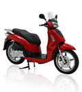 Kymco scooter
